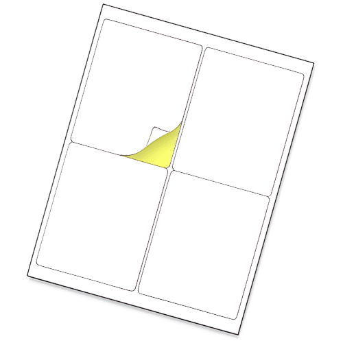 Sticker Paper