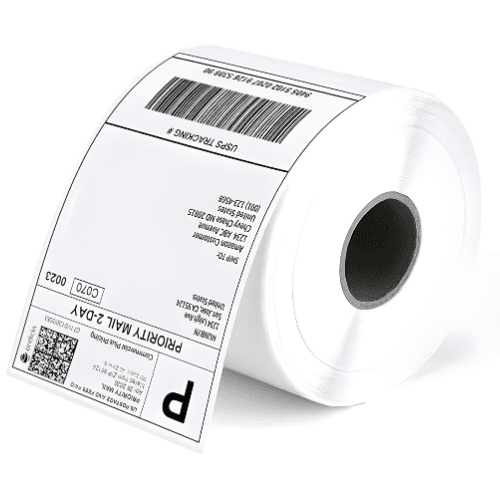 Shipping Label