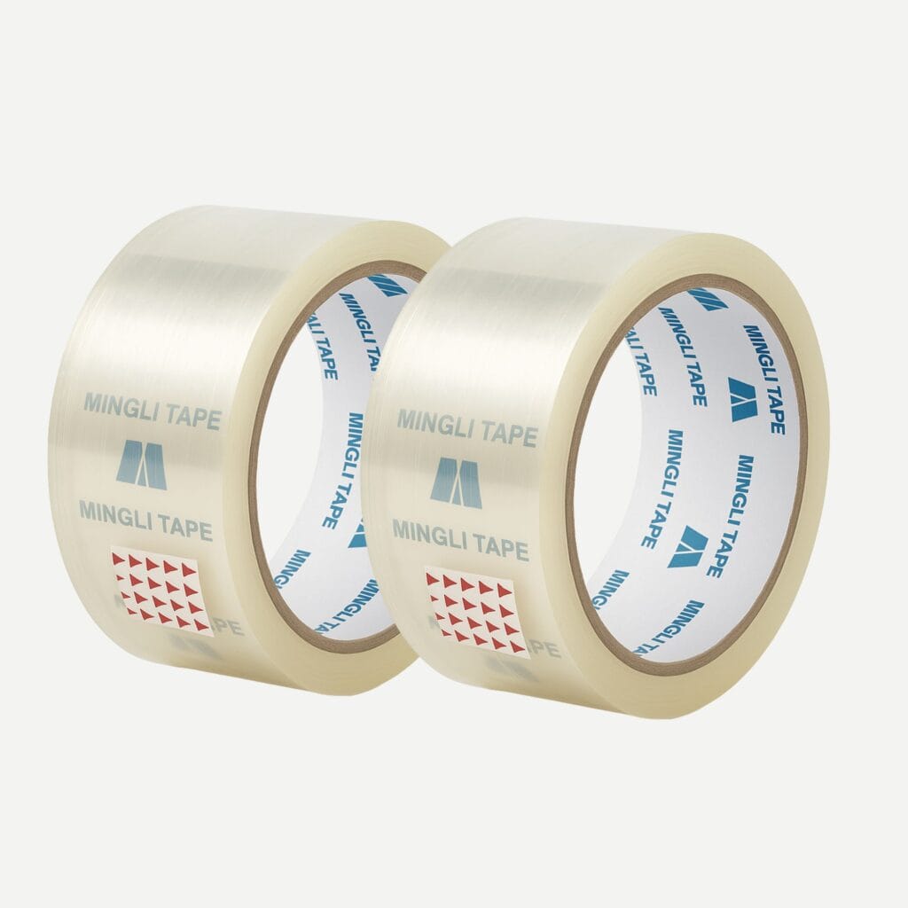 mingli transparent tape mark rtd