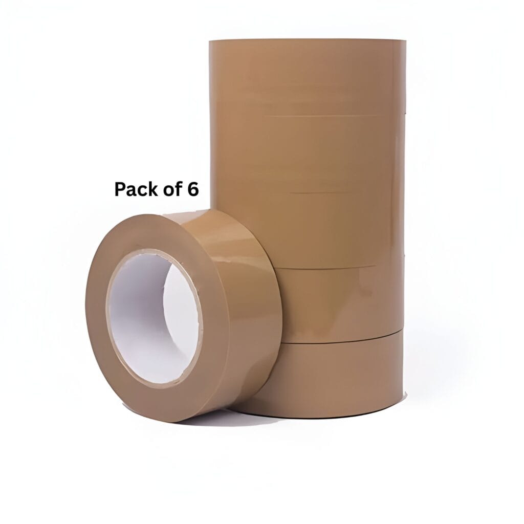 Brown Bopp Tape – Pack of 6
